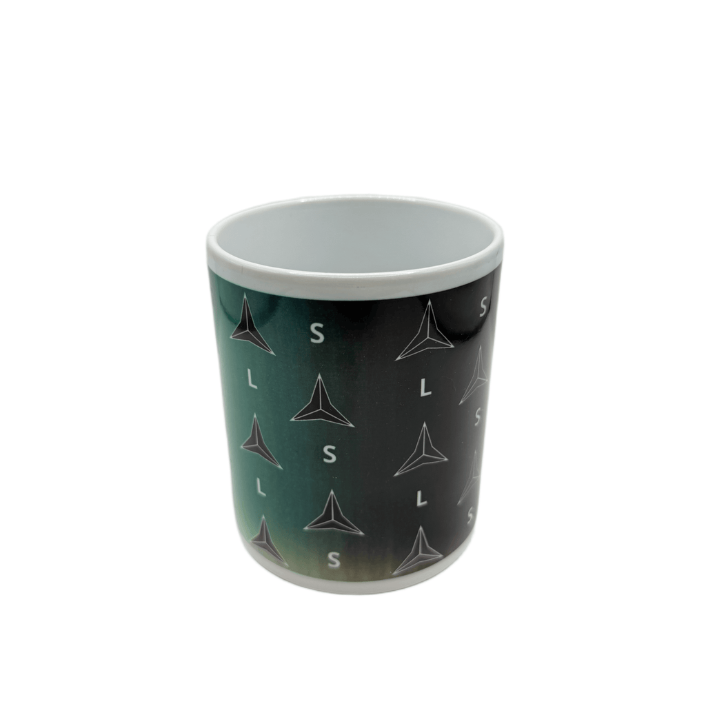 Mercedes-Benz SL Inspired Coffee Mug – 2 Colors — view 6