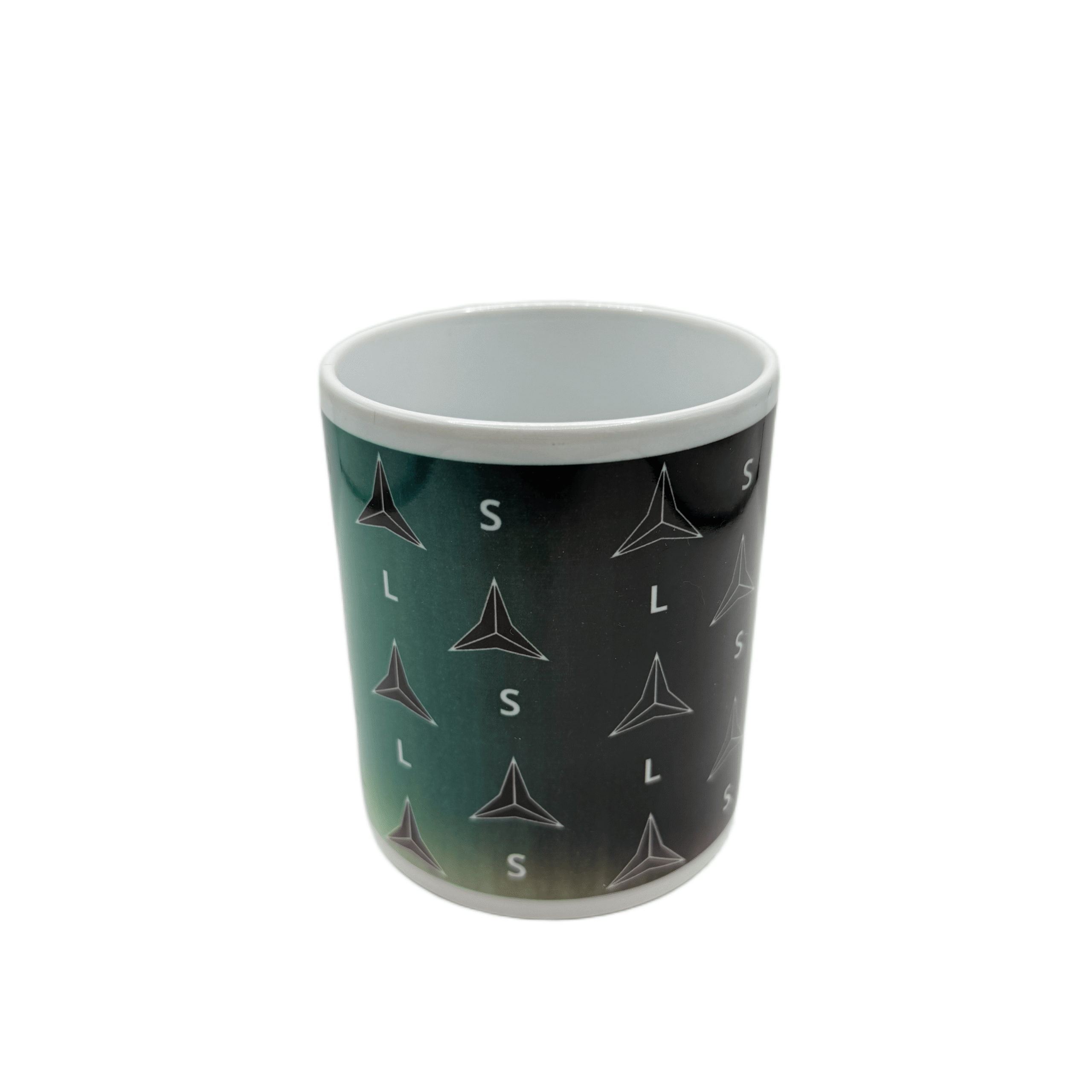 Mercedes-Benz SL Inspired Coffee Mug – 2 Colors — view 6