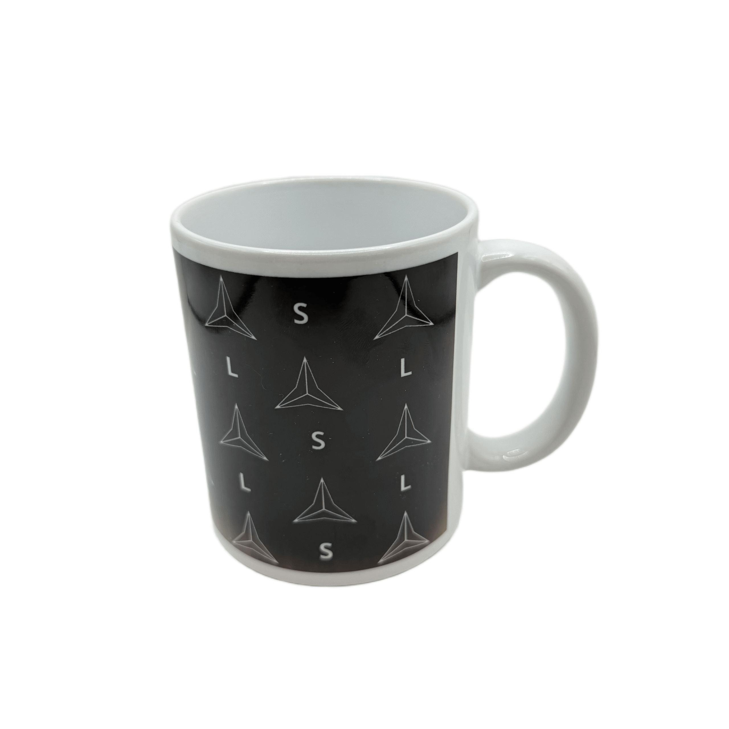 Mercedes-Benz SL Inspired Coffee Mug – 2 Colors — view 7