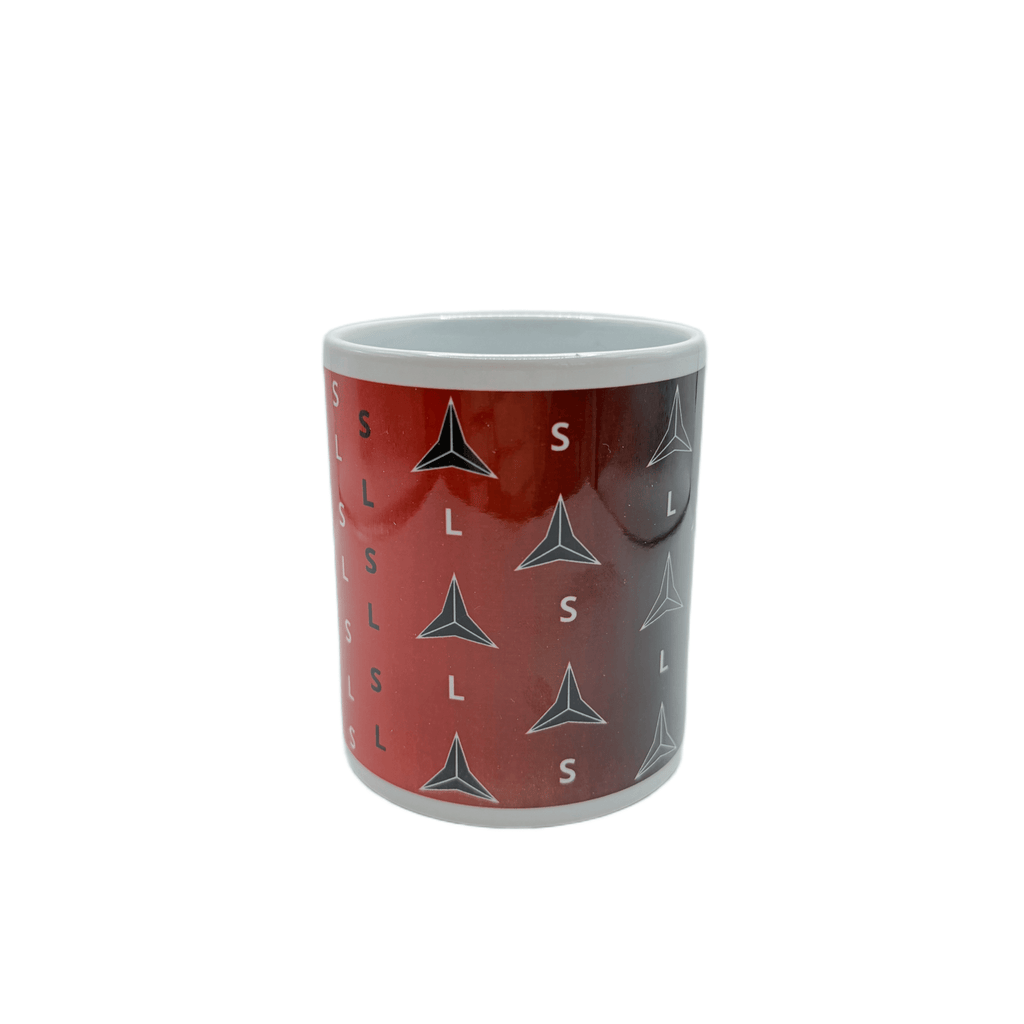 Mercedes-Benz SL Inspired Coffee Mug – 2 Colors — view 3