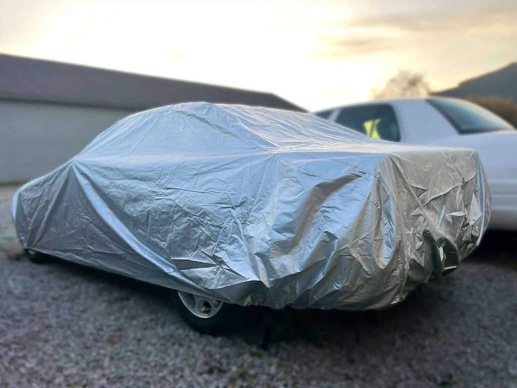 Mercedes-Benz R129 SL Car Cover Outdoor — view 5
