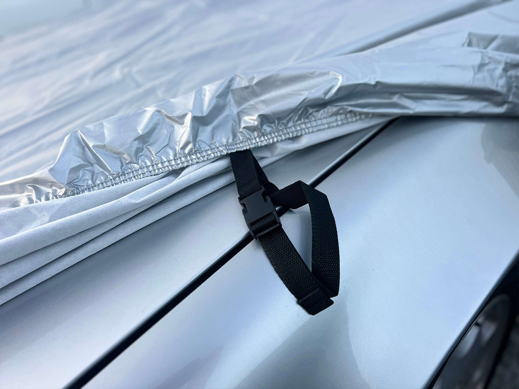 Mercedes-Benz R129 SL Car Cover Outdoor — view 7