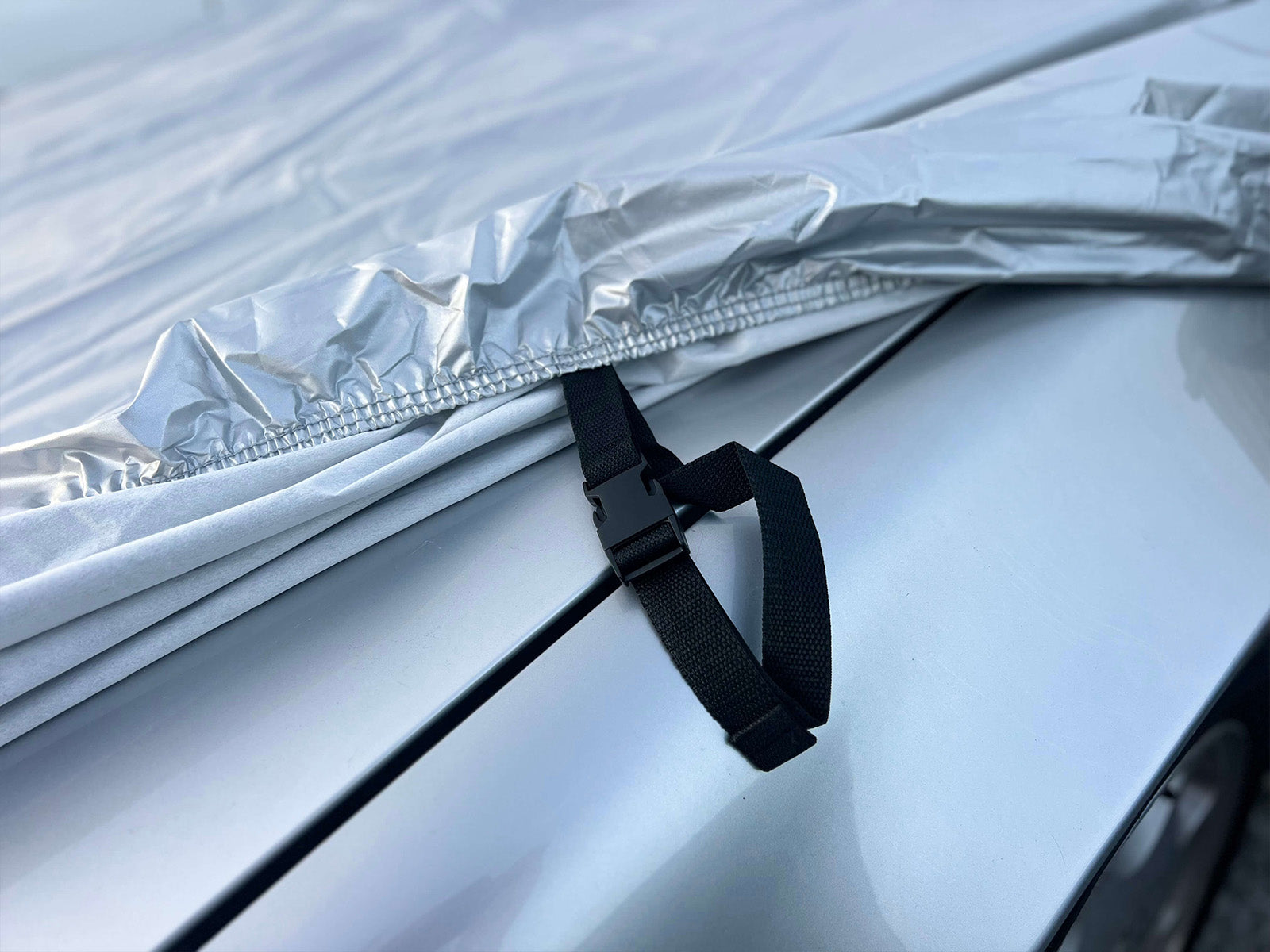Mercedes-Benz R129 SL Car Cover Outdoor — view 7