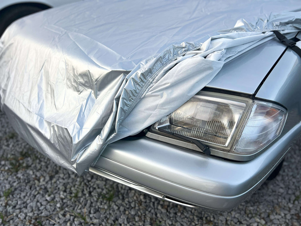 Mercedes-Benz R129 SL Car Cover Outdoor — view 6