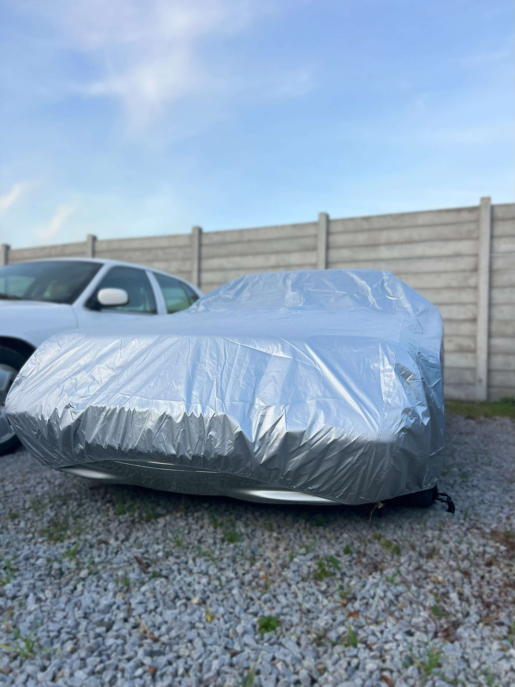 Mercedes-Benz R129 SL Car Cover Outdoor — view 3