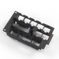 Mercedes-Benz R129 SL Fuse Box Bracket Black (A1295450140)