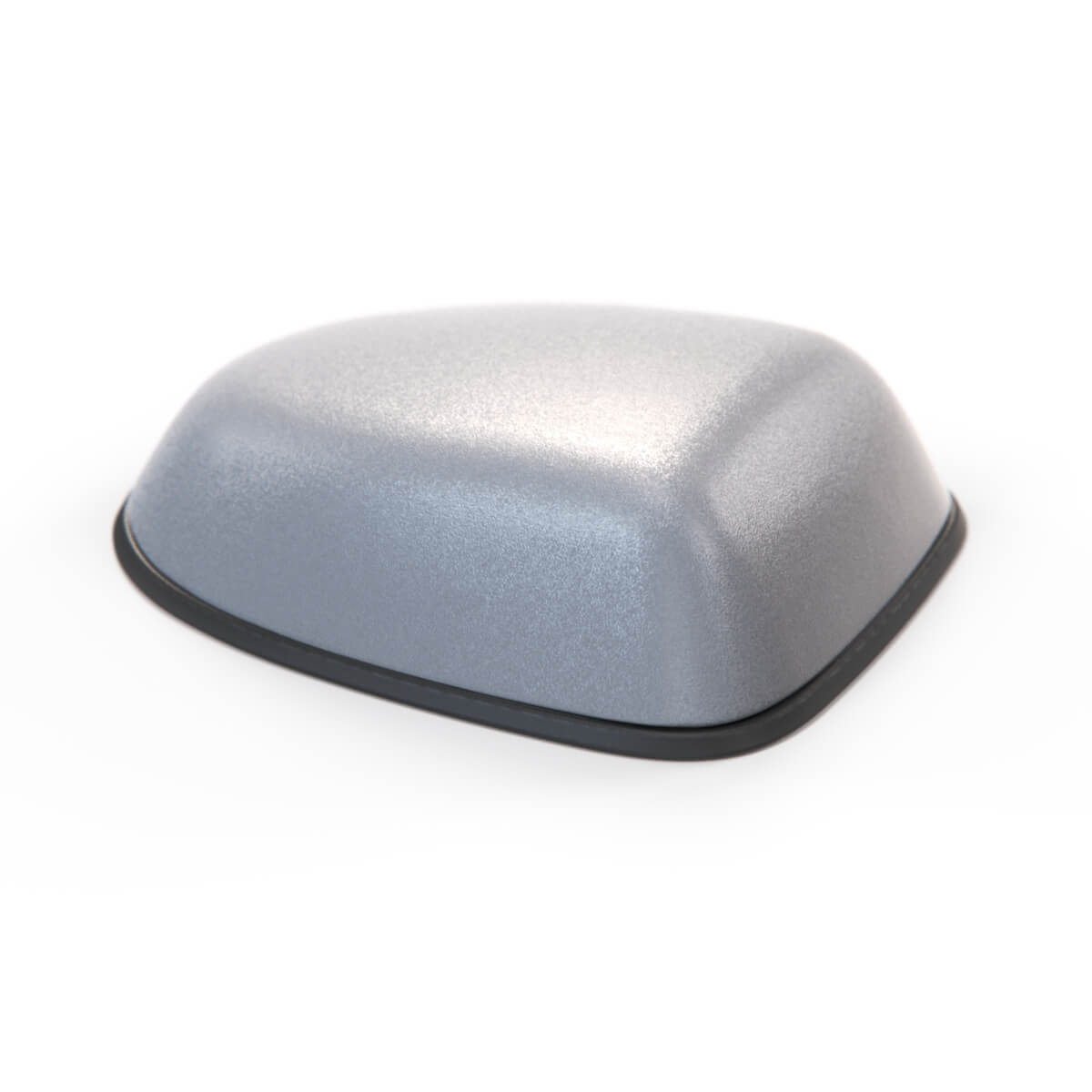 Mercedes-Benz R129 R170 W208 SL Gps Antenna Cover Cap Primed + Rubber Seal (A1298270231) — view 3
