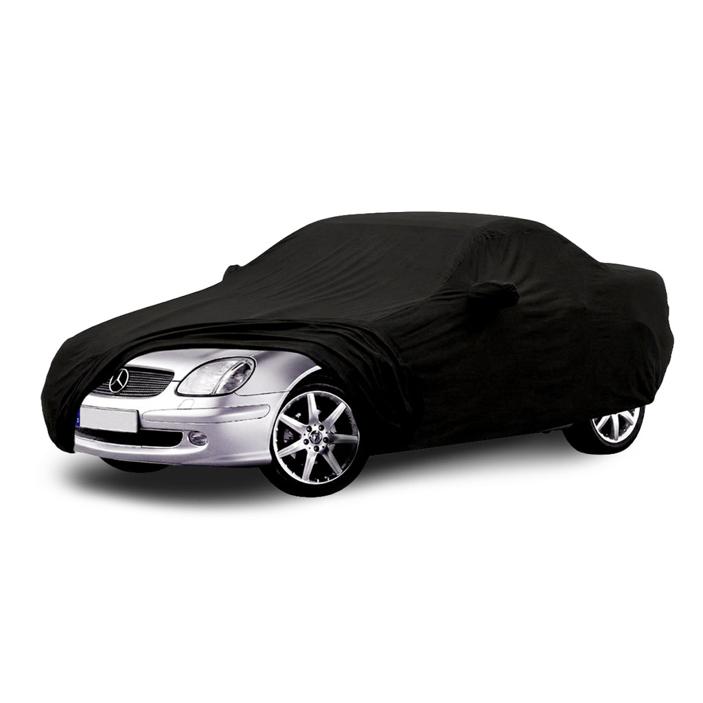 Mercedes-Benz R170 SLK Car Cover Indoor Storage Garage Ultra Soft Elastic — view 2