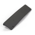 Mercedes-Benz R170 SLK License Plate Molding Trim Black (A1708850081)