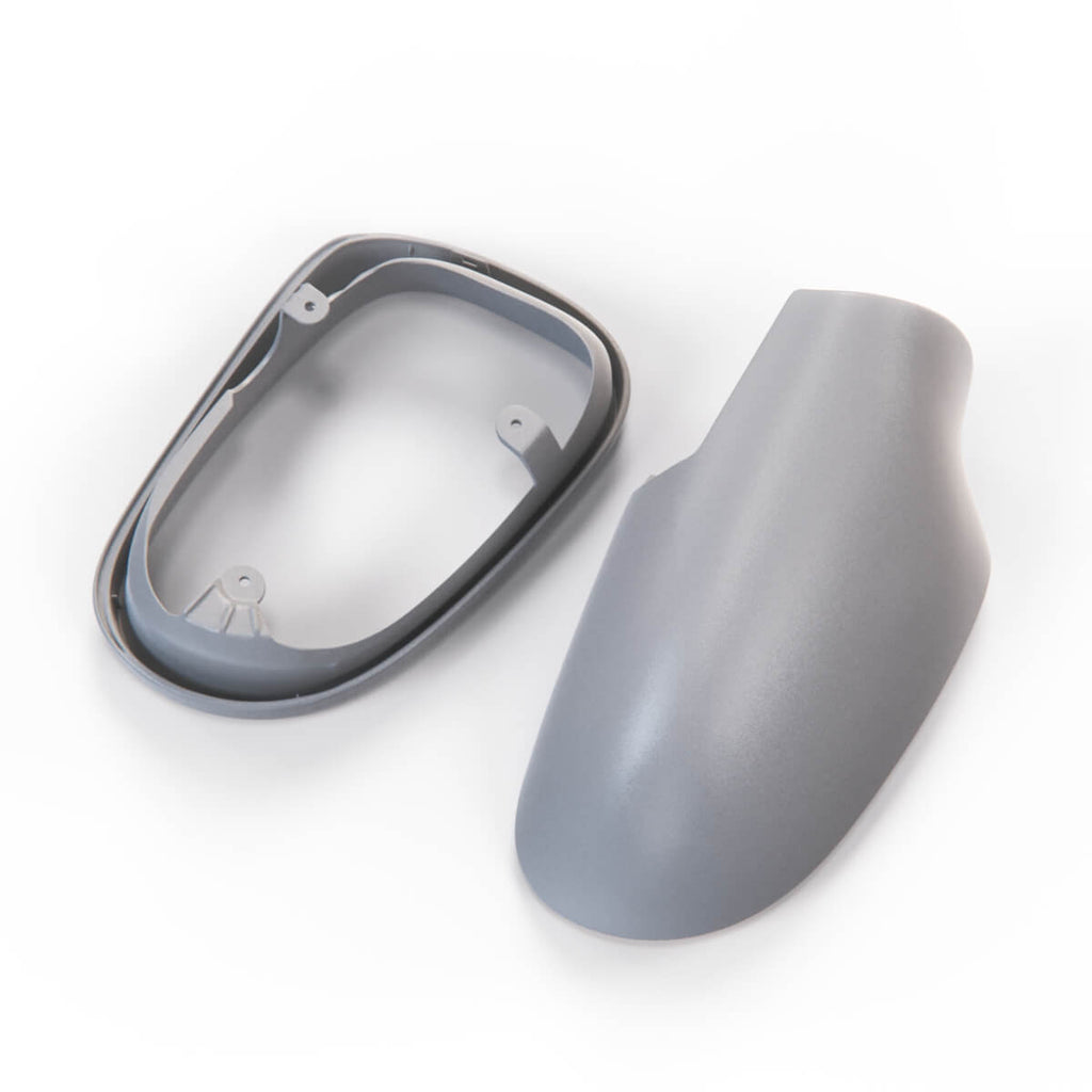 Mercedes-Benz R170 SLK Mirror Cover Primed Left or Right (A1708100179 / A1708100079)
