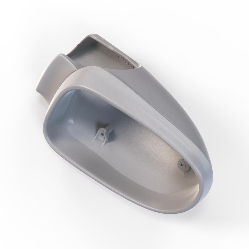 Mercedes-Benz R170 SLK Mirror Cover Primed Left or Right (A1708100179 / A1708100079) — view 3
