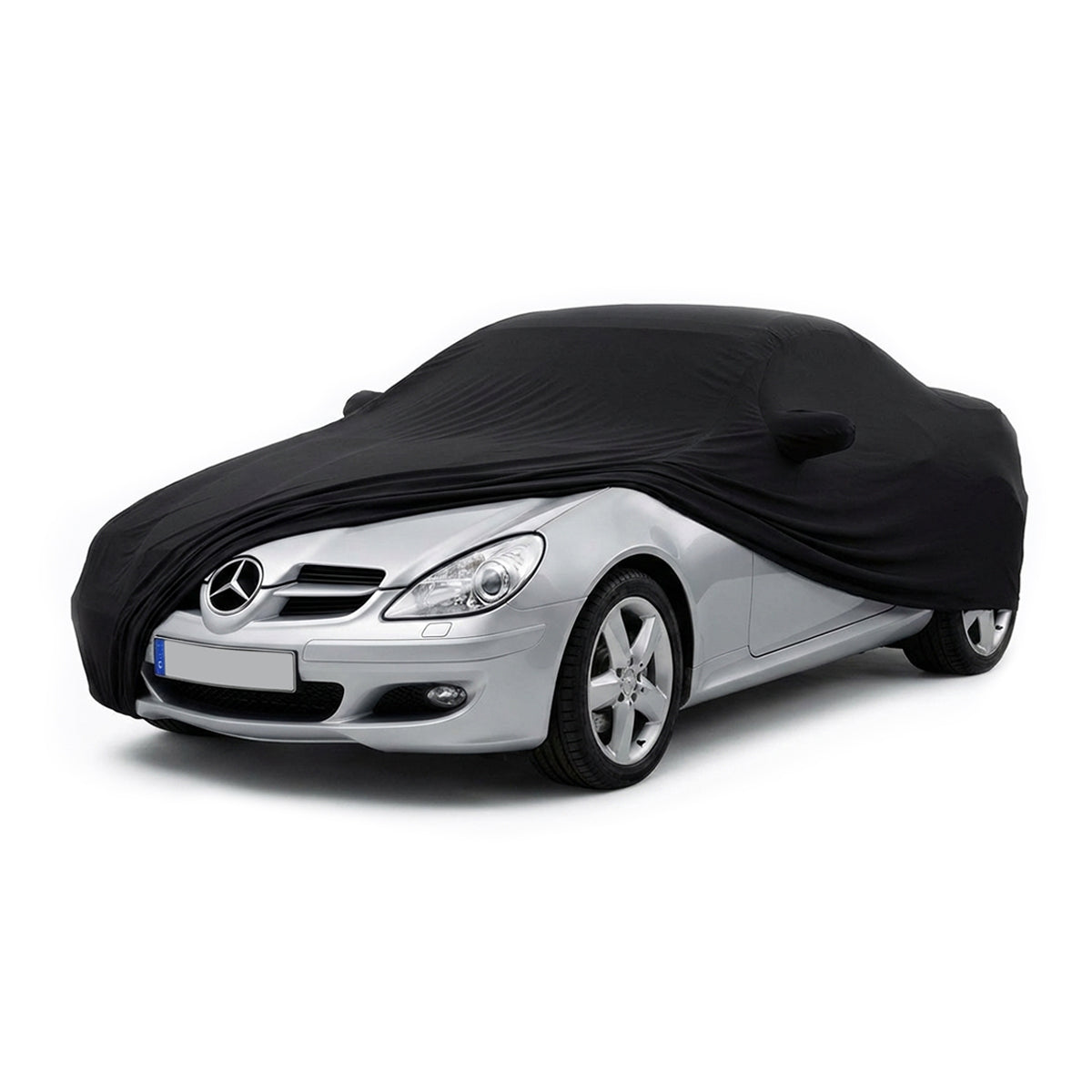 Mercedes-Benz R171 SLK Car Cover Indoor Storage Garage Ultra Soft Elastic