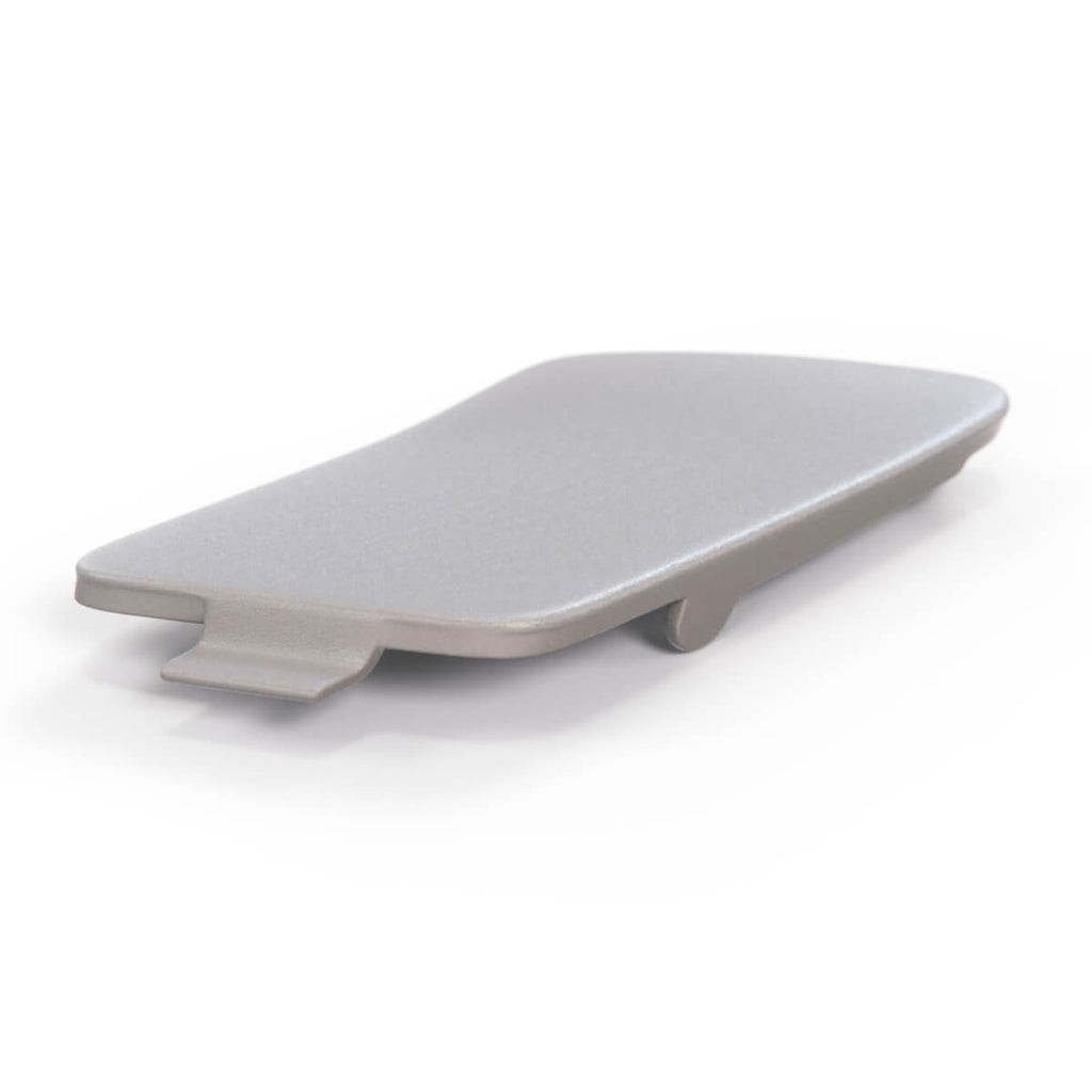 Mercedes-Benz R172 SLK Front Bumper Tow Eye Cover (A1728850023) — view 3