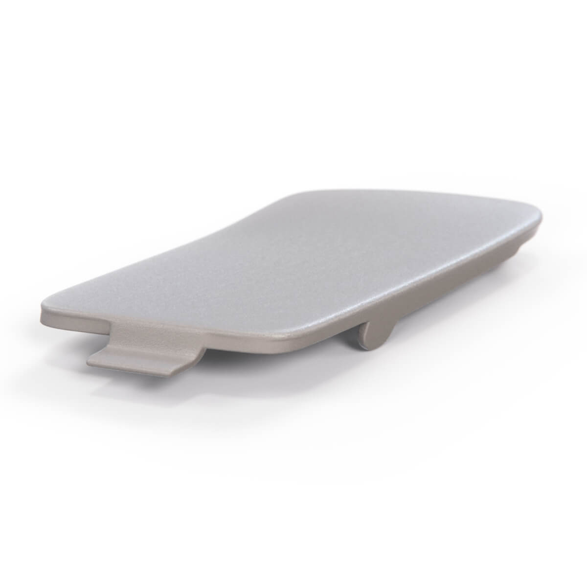 Mercedes-Benz R172 SLK Front Bumper Tow Eye Cover (A1728850023) — view 3