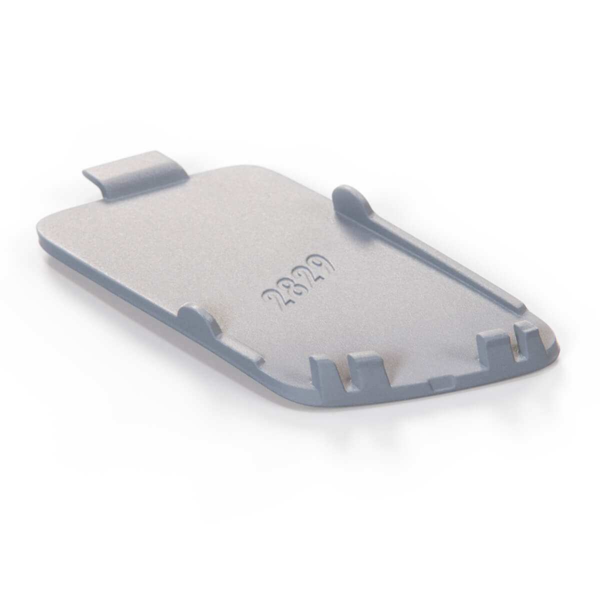 Mercedes-Benz R172 SLK Front Bumper Tow Eye Cover (A1728850023) — view 4