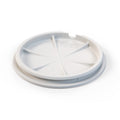 Mercedes-Benz W107 Fuel Sender Cover Cap White (A1109870145)