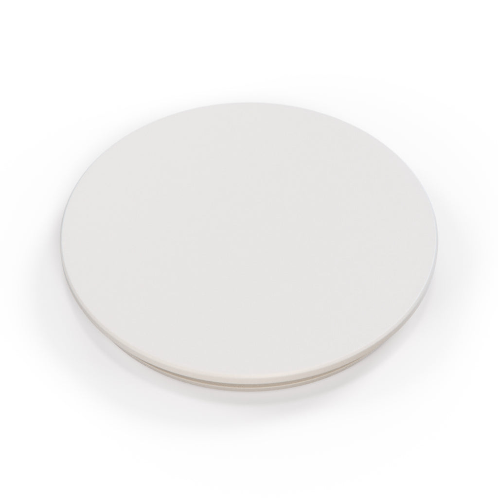 Mercedes-Benz W107 Fuel Sender Cover Cap White (A1109870145) — view 3