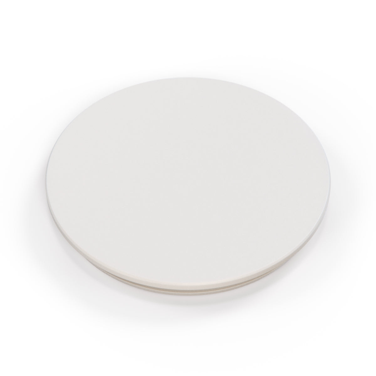 Mercedes-Benz W107 Fuel Sender Cover Cap White (A1109870145) — view 3