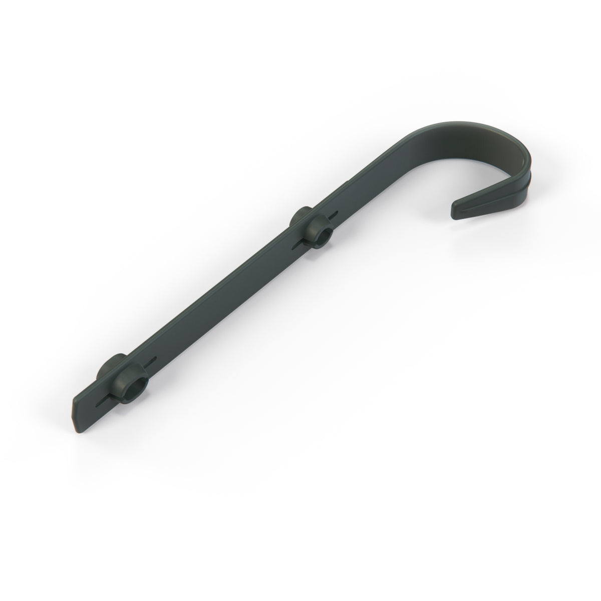 Mercedes-Benz W107 W114 W115 Guide Holder Seat Belt (A1078680122) — Pinengrun (Dark green)