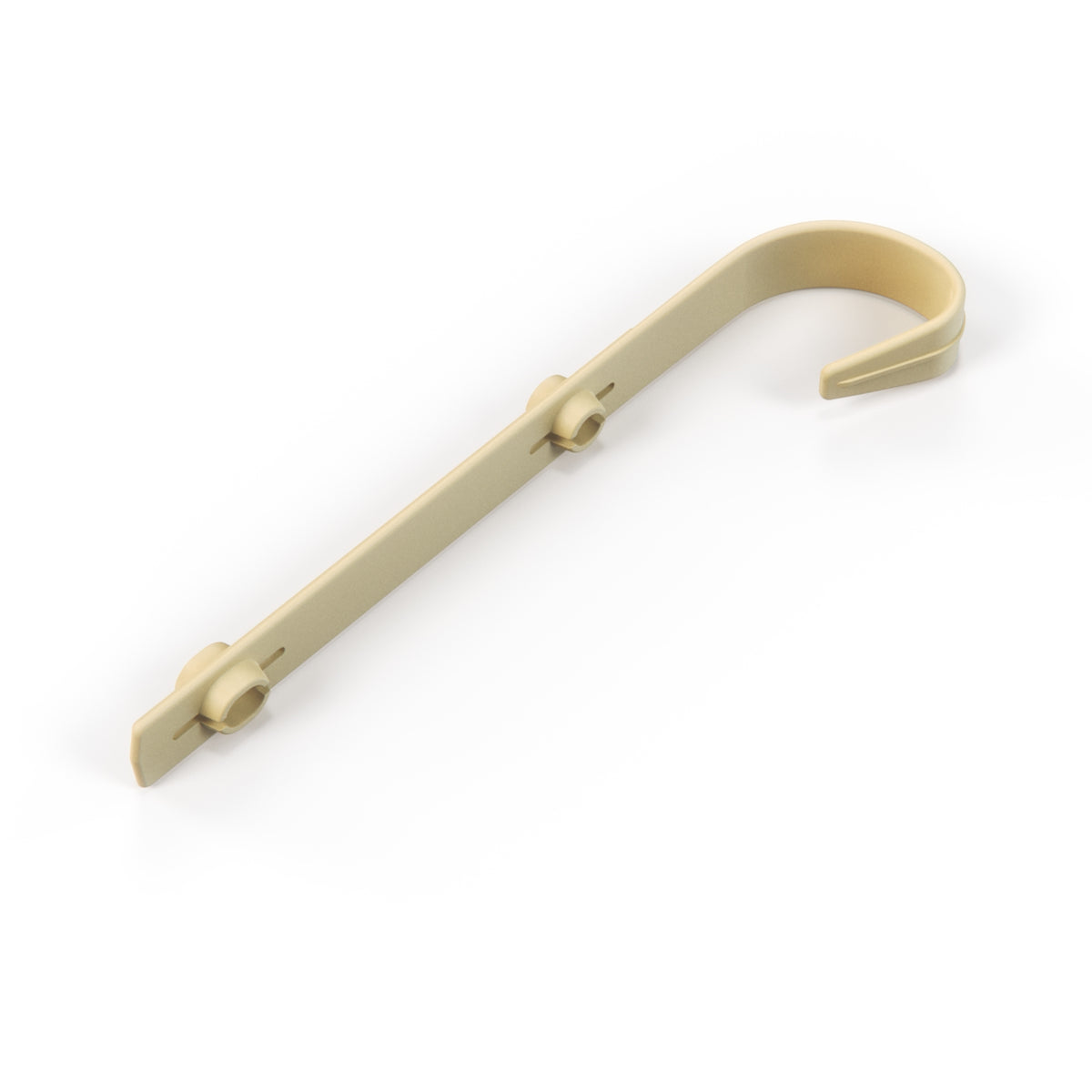 Mercedes-Benz W107 W114 W115 Guide Holder Seat Belt (A1078680122) — Helios (Yellow)
