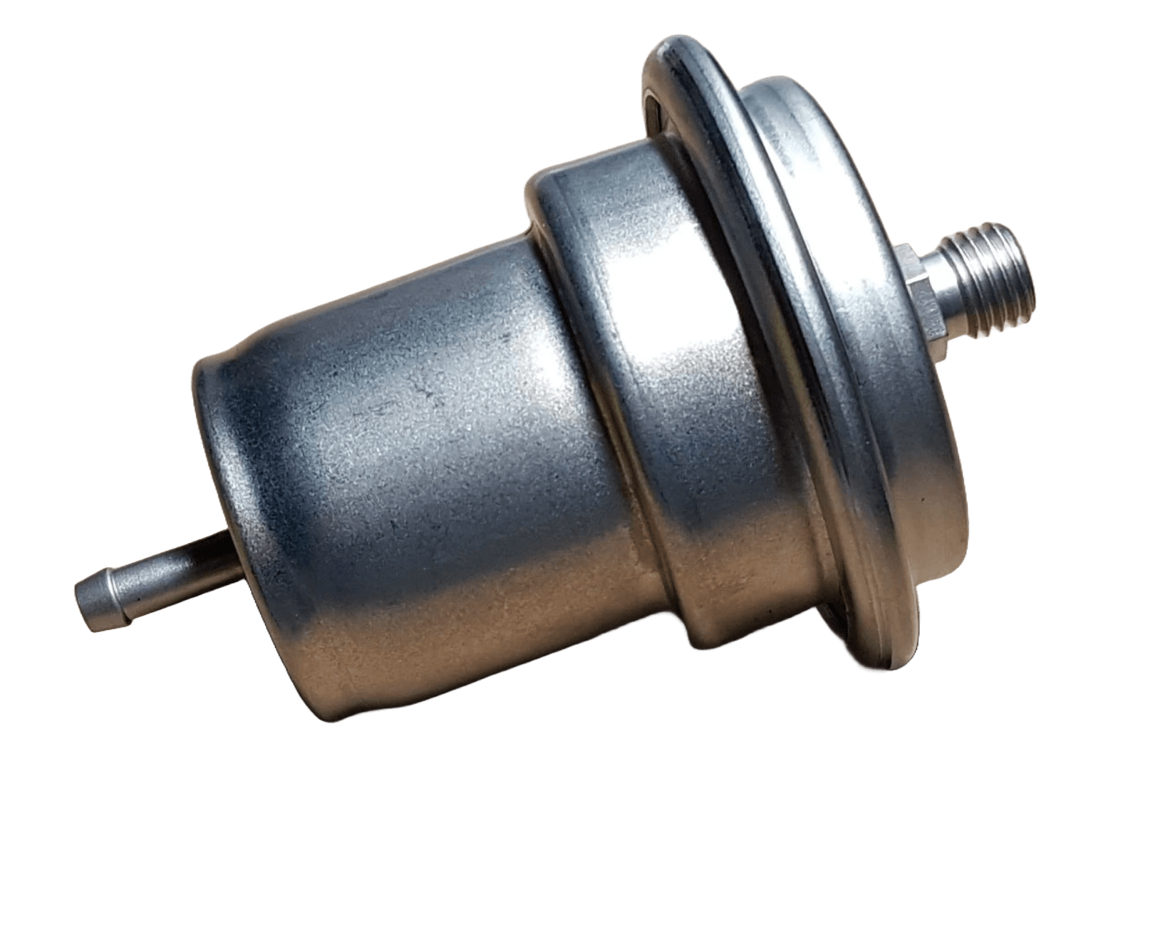 Mercedes-Benz W107 R129 W124 Fuel Pressure Accumulator with M14x1.5 Thread (A0004760621) — view 2