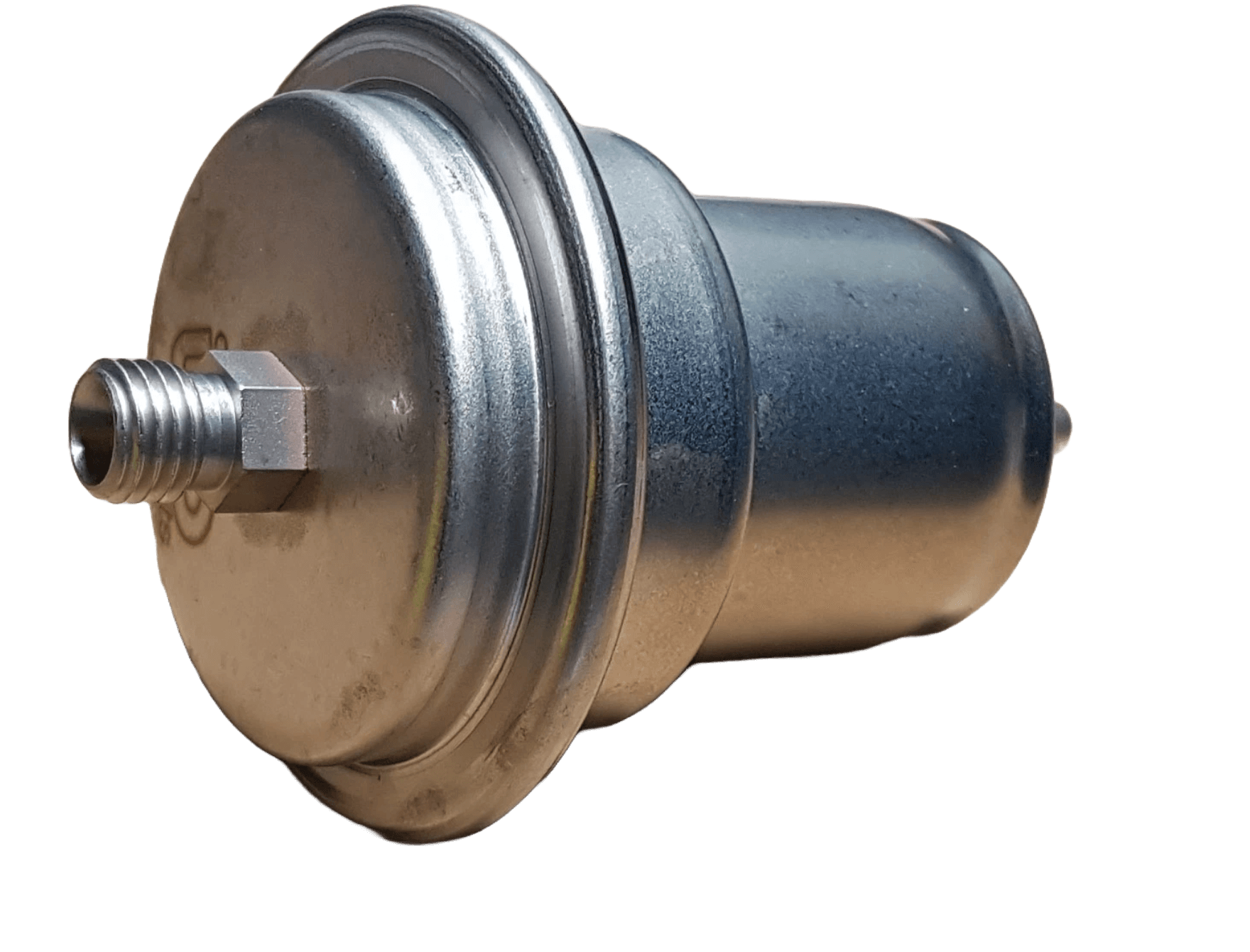 Mercedes-Benz W107 R129 W124 Fuel Pressure Accumulator with M14x1.5 Thread (A0004760621) — view 4