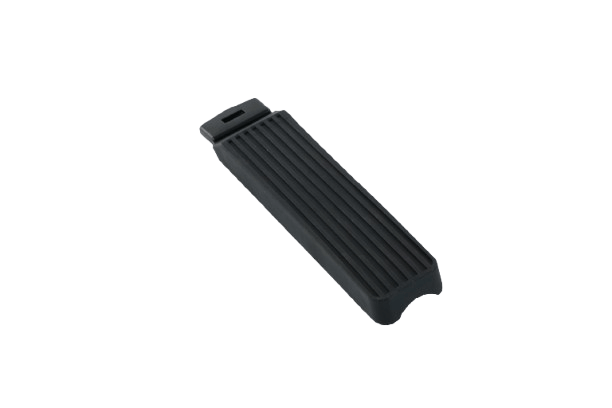 Mercedes-Benz W107 W108 W111 Accelerator Pedal Set (A1233000204 / A1233010082) — view 4