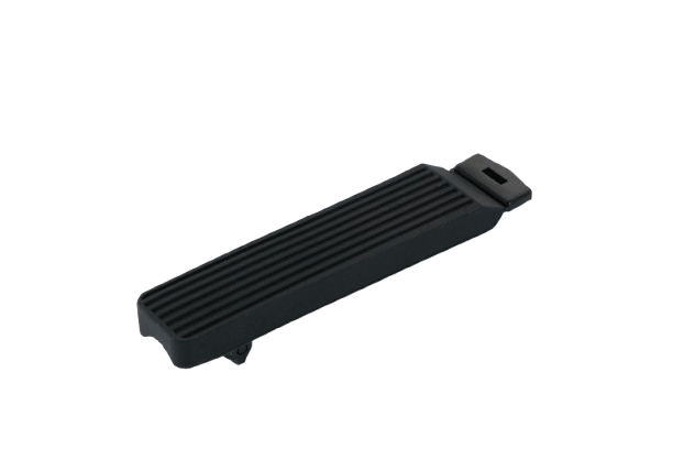 Mercedes-Benz W107 W108 W111 Accelerator Pedal Set (A1233000204 / A1233010082) — view 2
