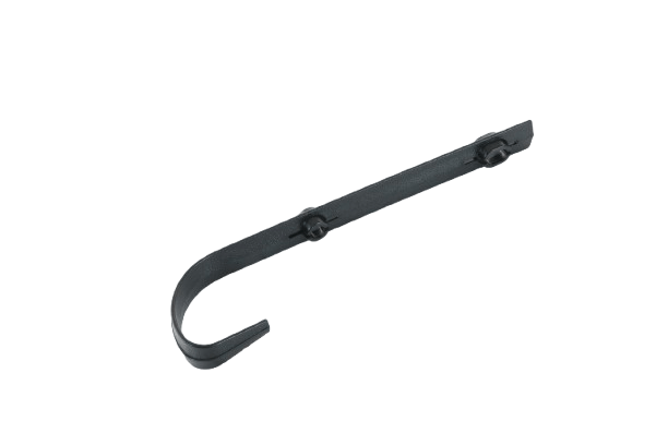Mercedes-Benz W107 W114 W115 Guide Holder Seat Belt (A1078680122) — view 3