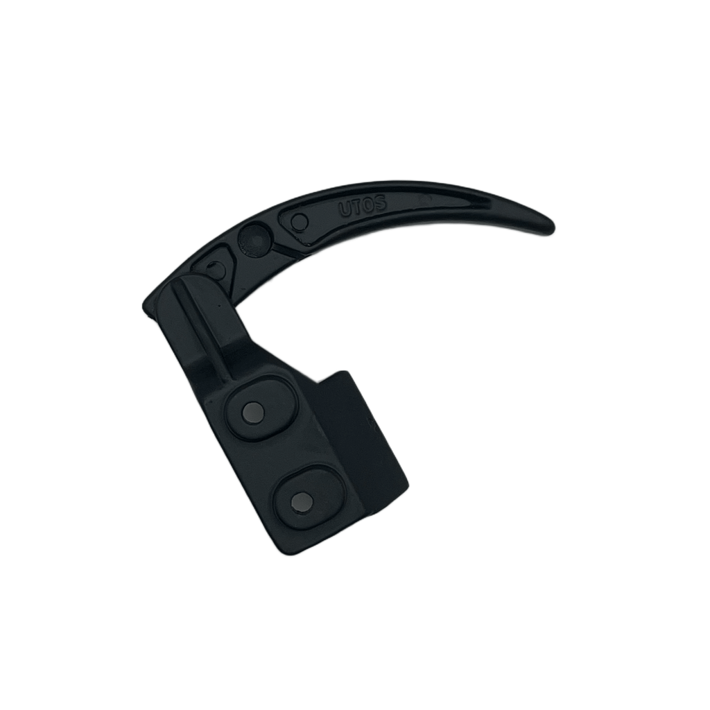 Mercedes-Benz W108 W110 W113 Hood Release Handle Lever (A1108800020 / A9703100173) — view 3