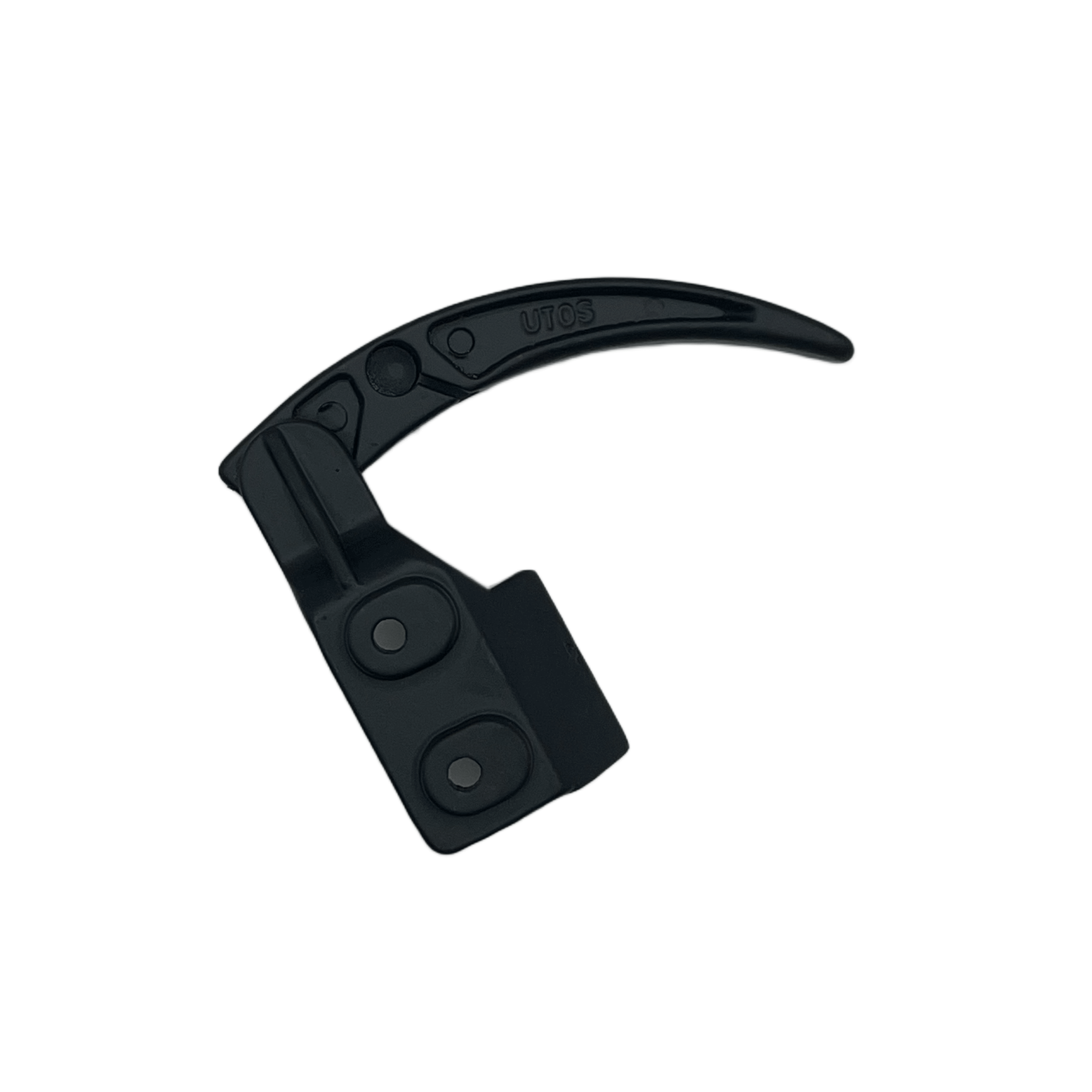 Mercedes-Benz W108 W110 W113 Hood Release Handle Lever (A1108800020 / A9703100173) — view 3