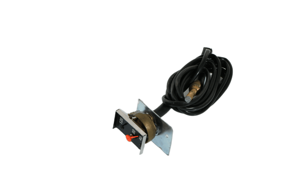 Mercedes-Benz W111 W113 Remote Water Temperature Gauge (A0025429405) — view 3