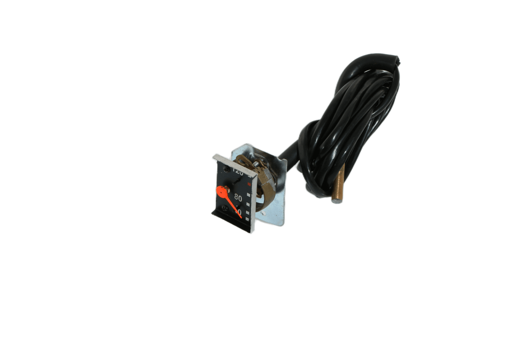 Mercedes-Benz W111 W113 Remote Water Temperature Gauge (A0025429405) — view 4