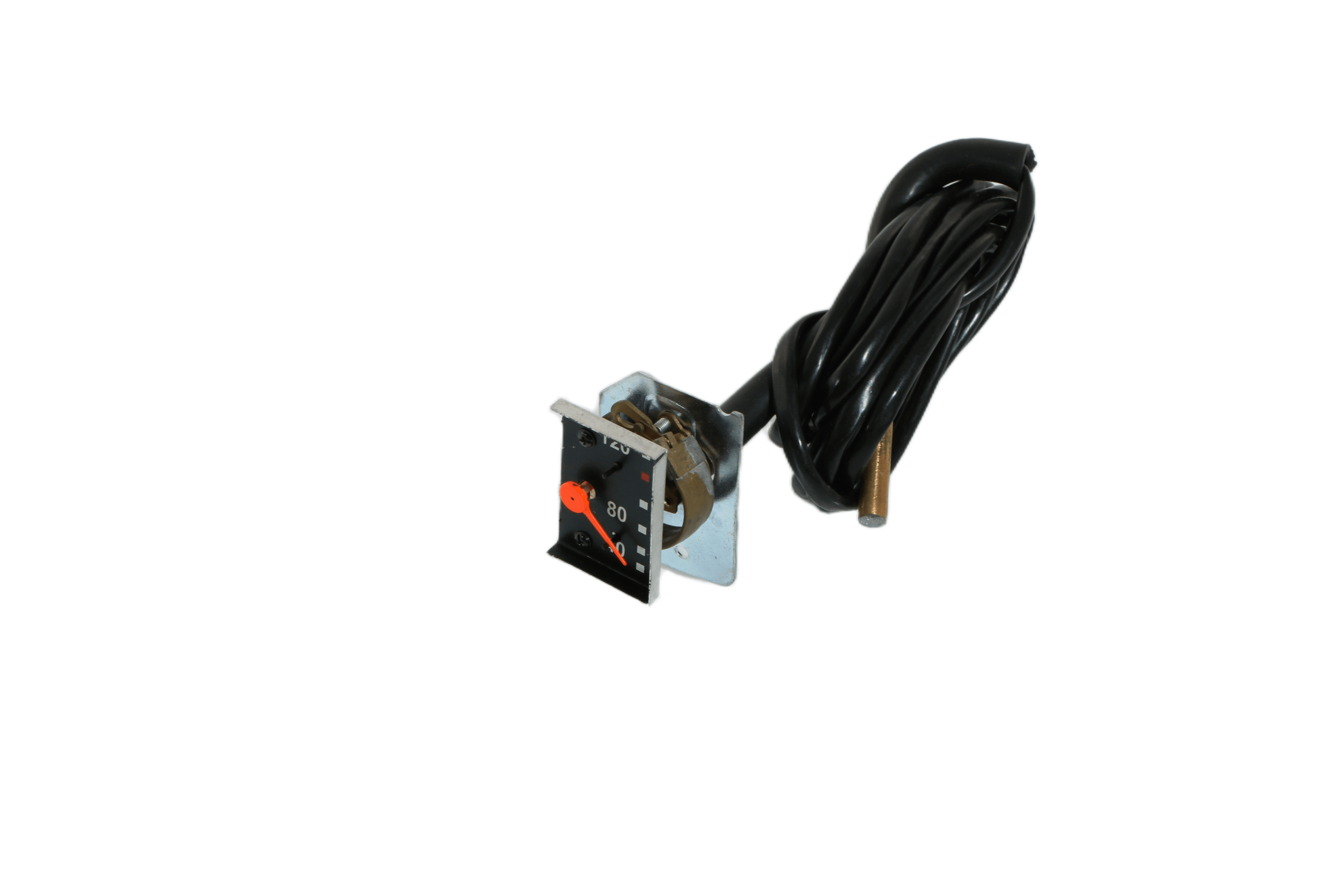 Mercedes-Benz W111 W113 Remote Water Temperature Gauge (A0025429405) — view 4