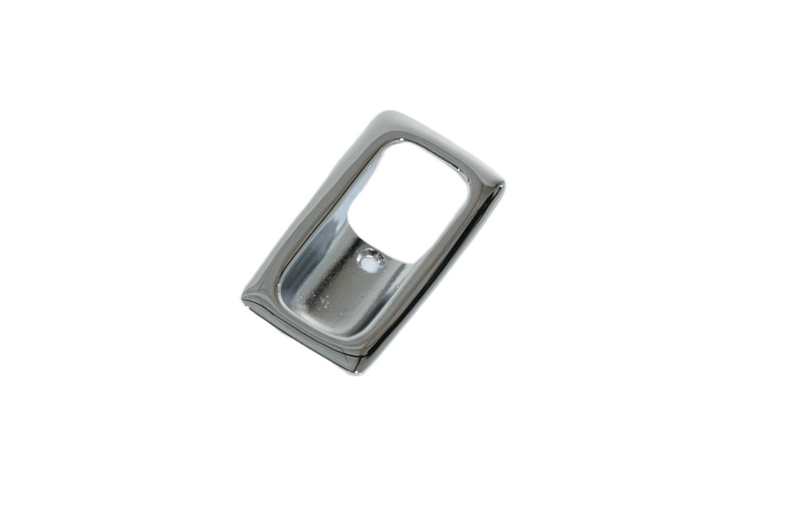 Mercedes-Benz W111 W113 W114 Inner Door Handle Chrome Trim (A1137660011)