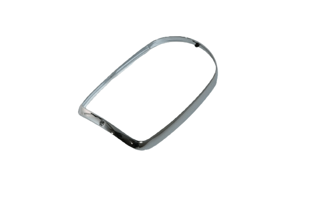 Mercedes-Benz W113 Pagoda Headlight Trim Ring (A1138260189) — view 2