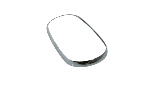 Mercedes-Benz W113 Pagoda Headlight Trim Ring (A1138260189) — view 3