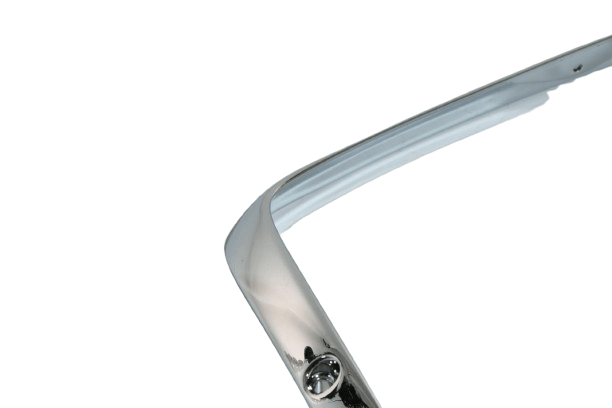 Mercedes-Benz W113 Pagoda Headlight Trim Ring (A1138260189) — view 5