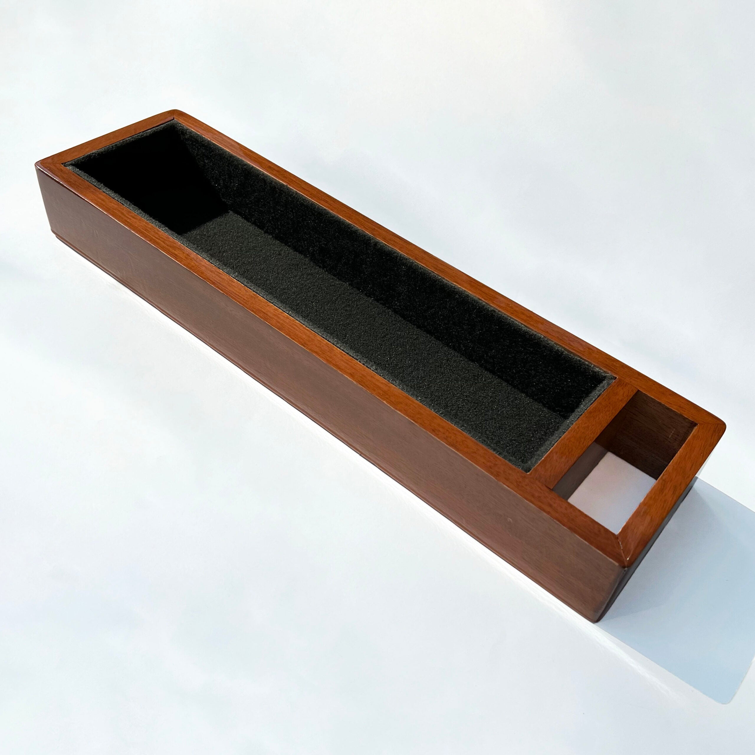 Mercedes W113 Pagoda Wooden Center Console Tray Wood 230SL 250SL 280SL