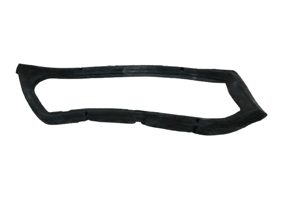 Mercedes-Benz W113 Pagode Taillight Seal Left or Right (A1138260658 / A1138260758) — view 3