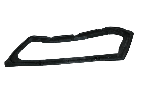 Mercedes-Benz W113 Pagode Taillight Seal Left or Right (A1138260658 / A1138260758) — view 6