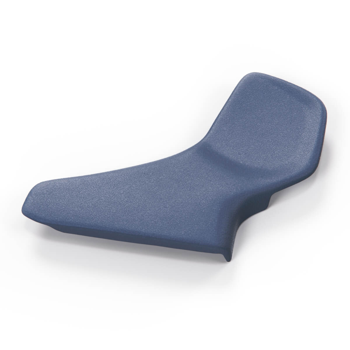Mercedes-Benz W114 W115 W116 Front Seat Cover Outer Seat Right, Blau Left or Right — Left / Blau (Dark-Blue)