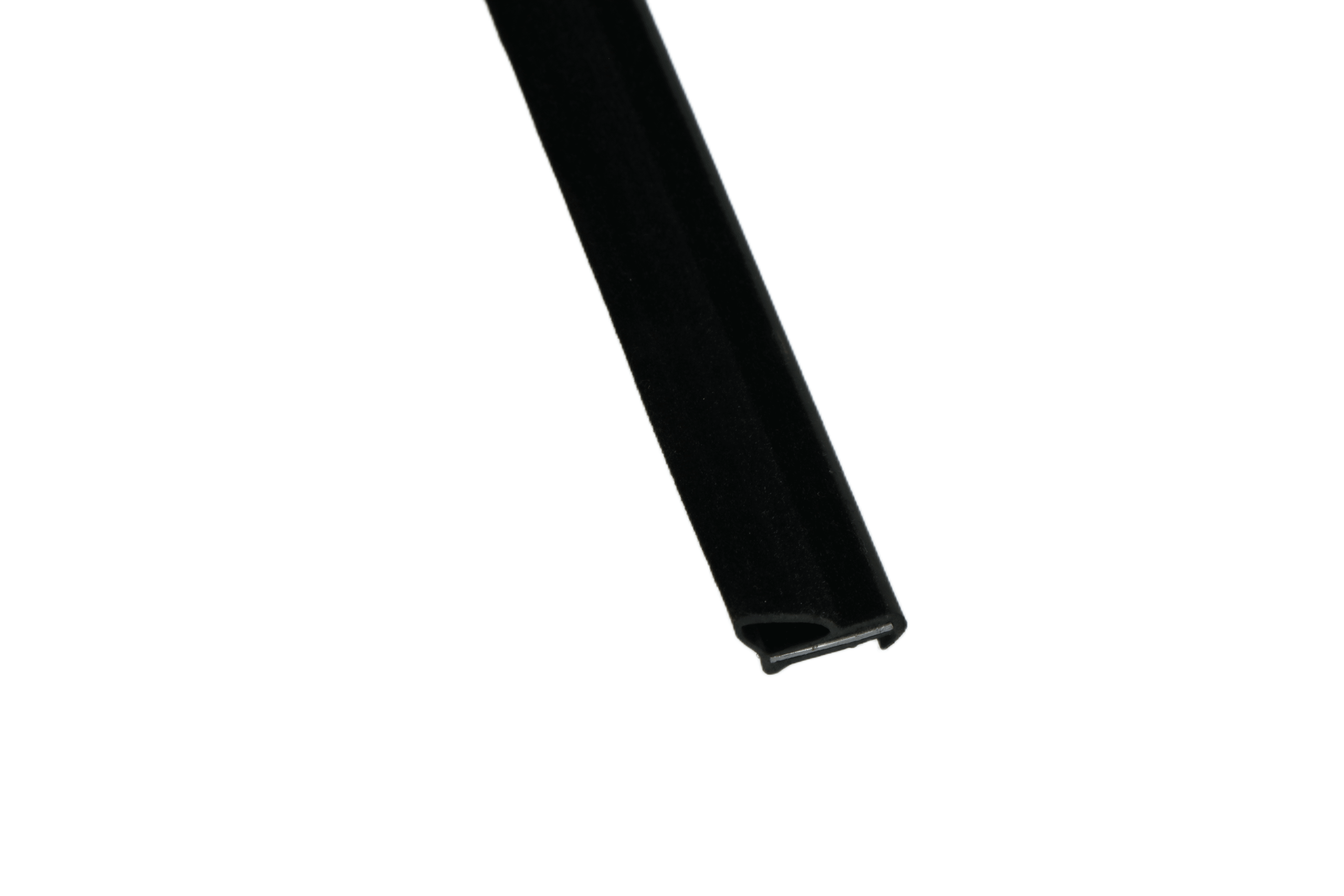 Mercedes-Benz W114 W115 W116 Window Outside Sealing Rail (A1167250065) — view 3