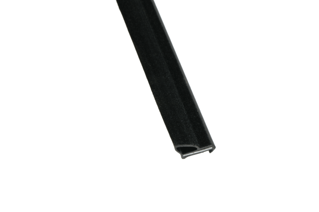 Mercedes-Benz W114 W115 W116 Window Outside Sealing Rail (A1167250065) — view 4