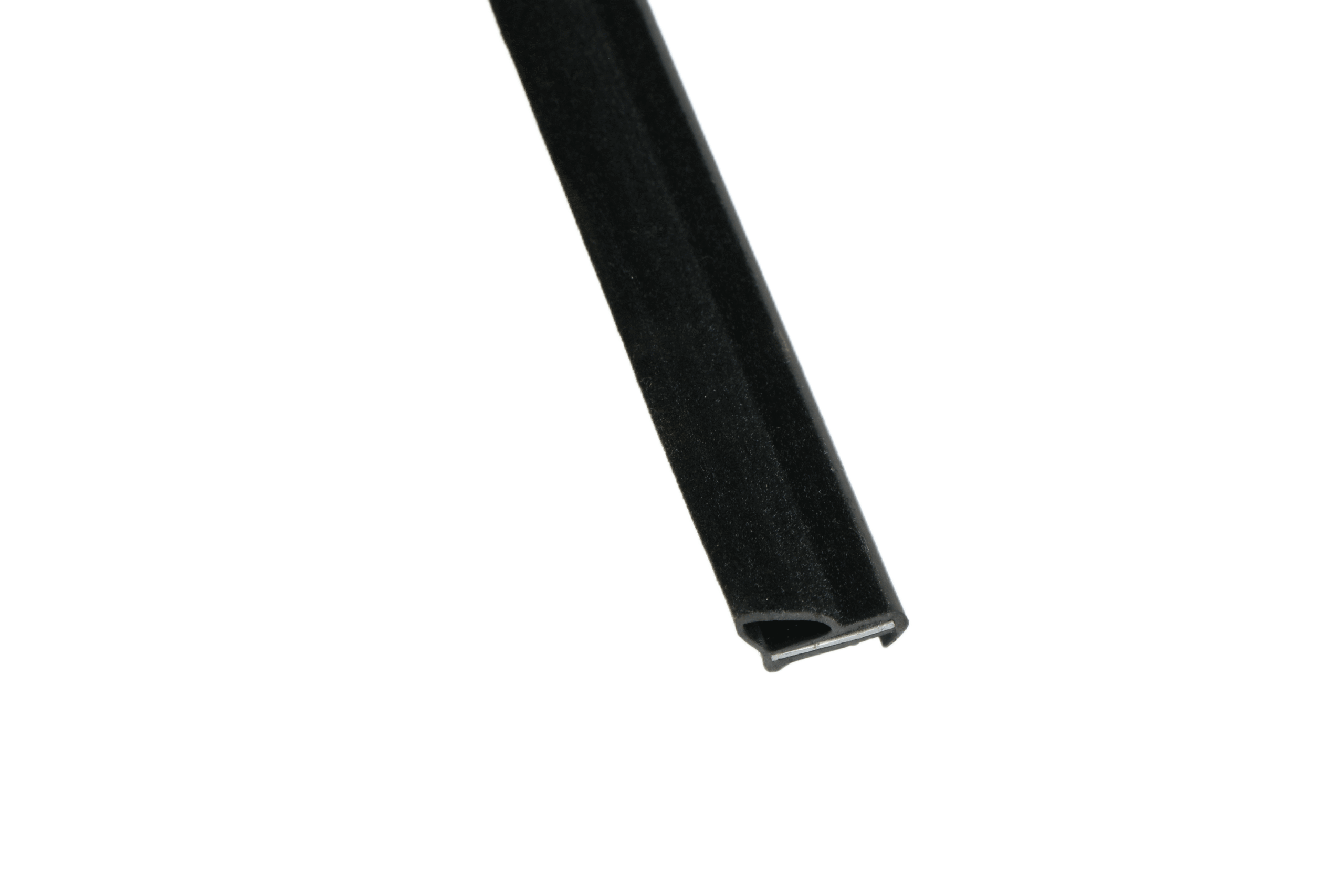Mercedes-Benz W114 W115 W116 Window Outside Sealing Rail (A1167250065) — view 4