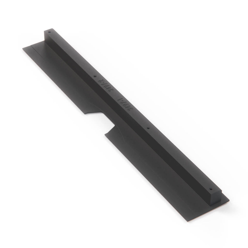 Mercedes-Benz W116 Glove Compartment Wooden Trim Panel 2 Wood Types — view 3