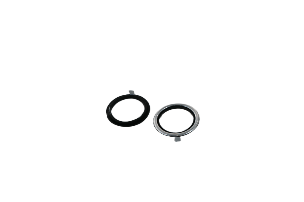 Mercedes-Benz W116 Ignition Ring Cover Set Os 2 (A1156890080) — view 2