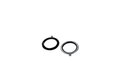 Mercedes-Benz W116 Ignition Ring Cover Set Os 2 (A1156890080)