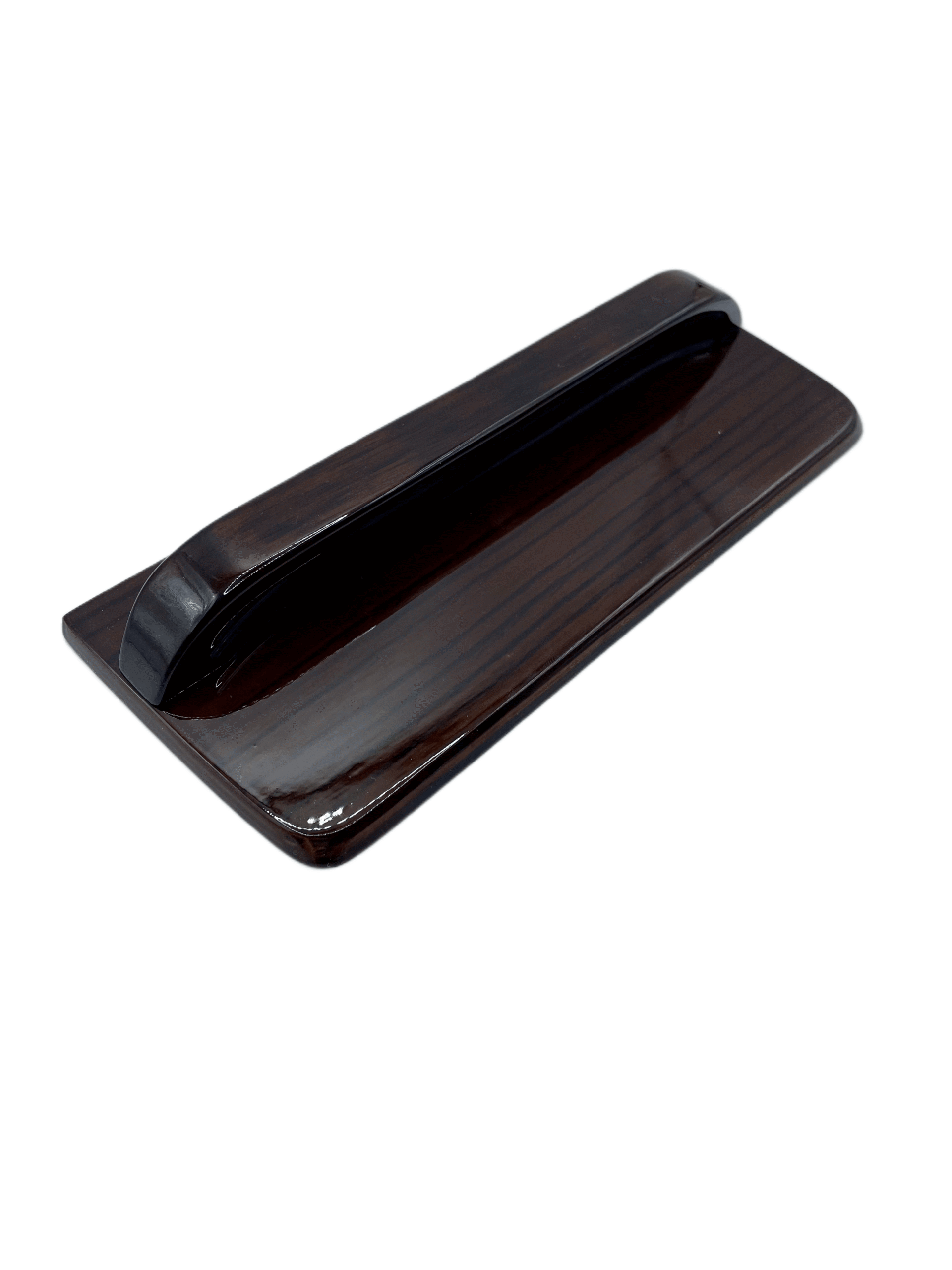 Mercedes-Benz W116 R107 C107 Ashtray Wood Trim Zebrano (A1168100229)