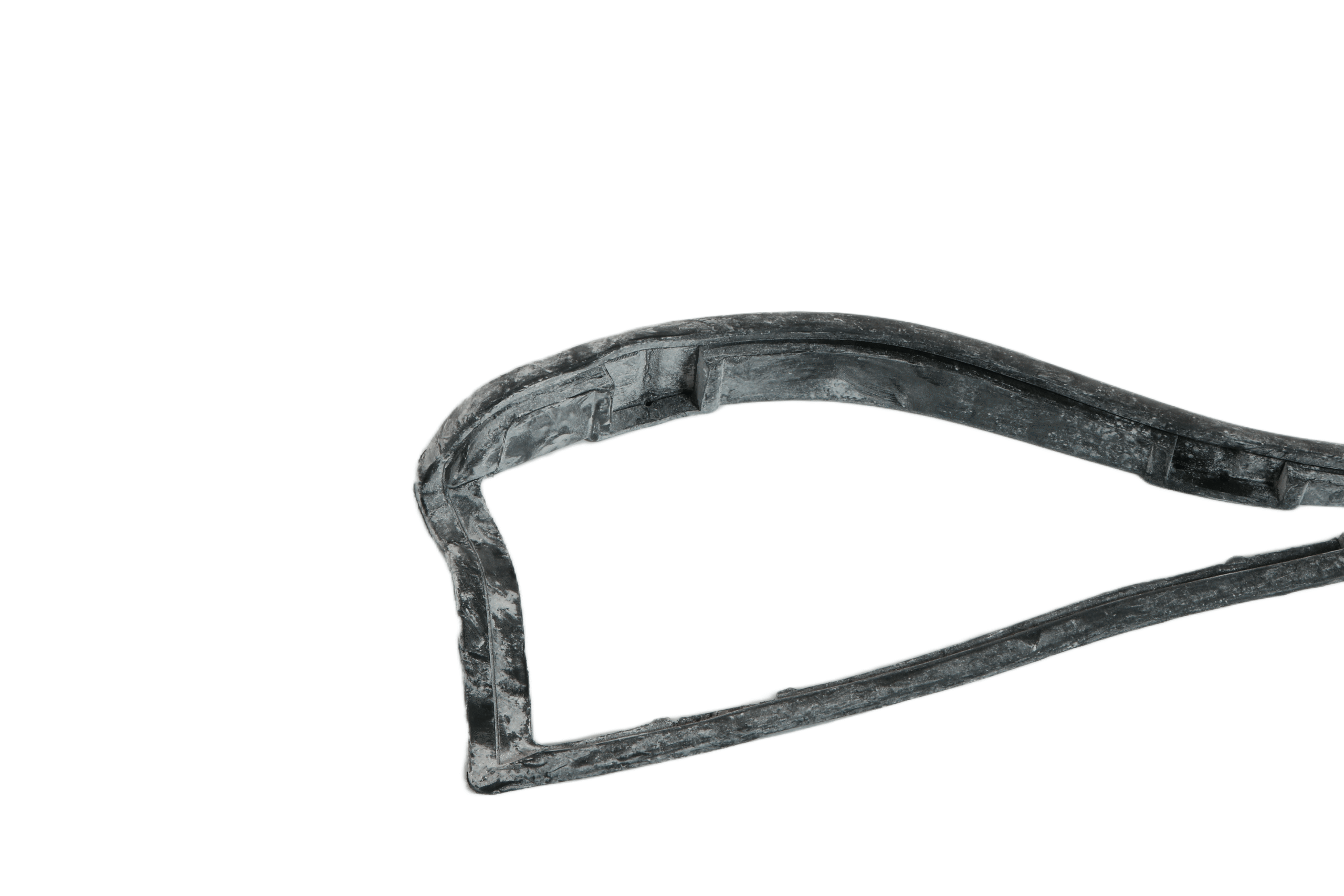 Mercedes-Benz W116 Rear Tail Light Seal Left or Right (A1168260158 / A1168260258) — view 3